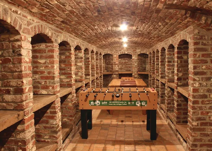 Prázdninový dům Awesome In With Kitchen Kessel (Limburg)