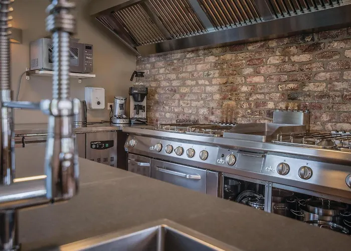 Awesome In With Kitchen