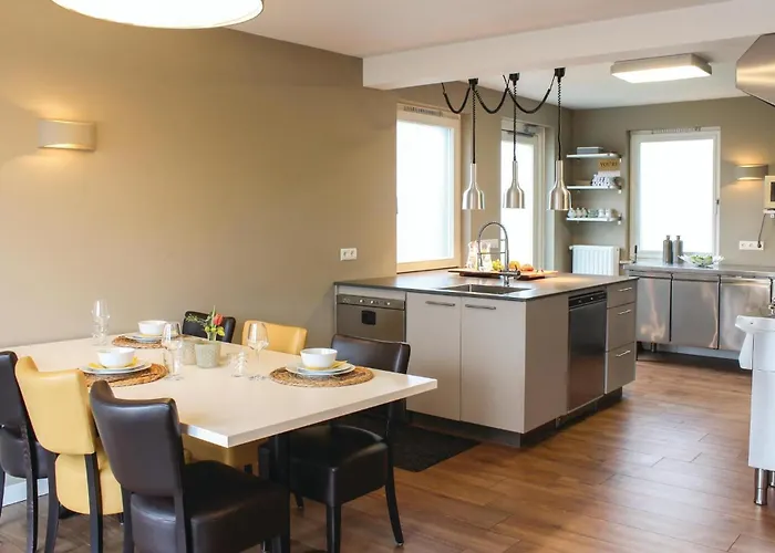 Awesome In With Kitchen Kessel (Limburg)