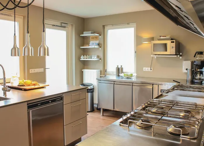 Prázdninový dům Awesome In With Kitchen Kessel (Limburg)