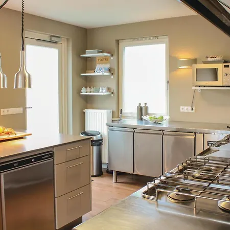 Nyaraló Awesome In With Kitchen Kessel