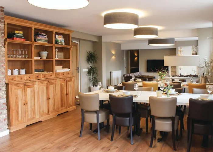 Awesome In With Kitchen Дом отдыха *